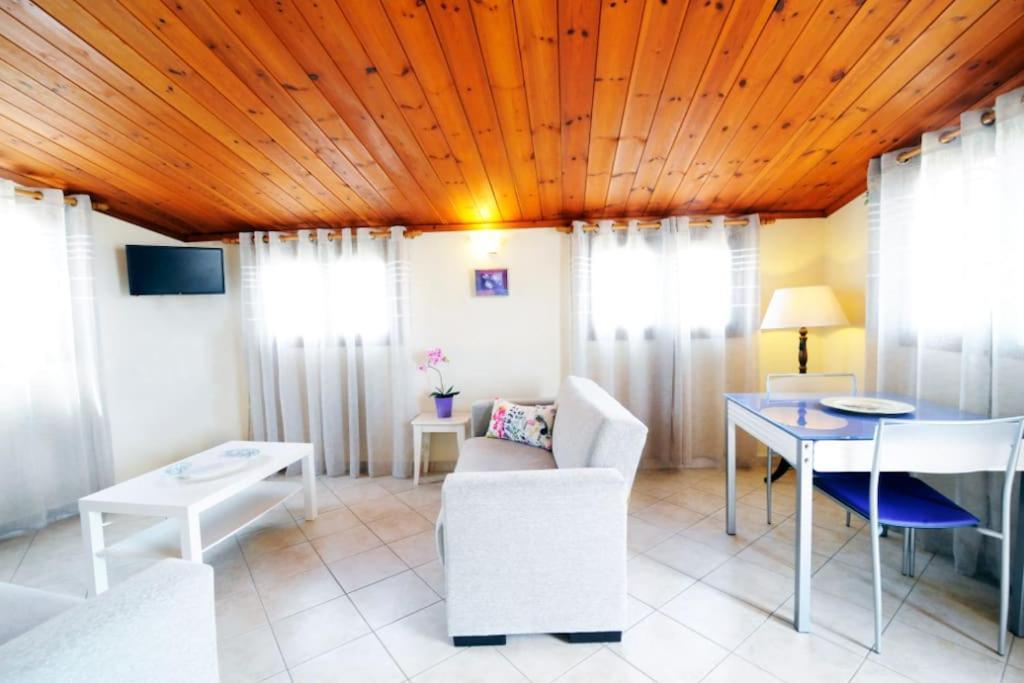 Corfu Cosy Penthouse With A View Apartment