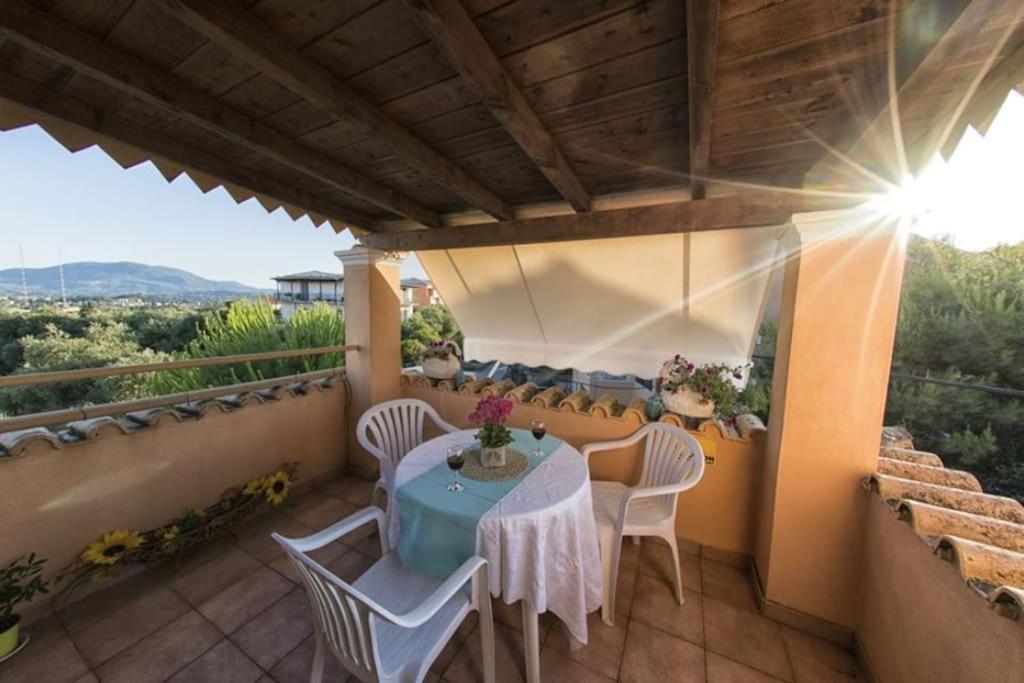 Apartment Corfu Cosy Penthouse With A View Corfu (city)