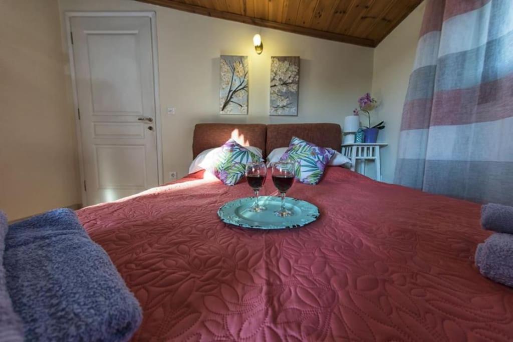 Corfu Cosy Penthouse With A View Apartment