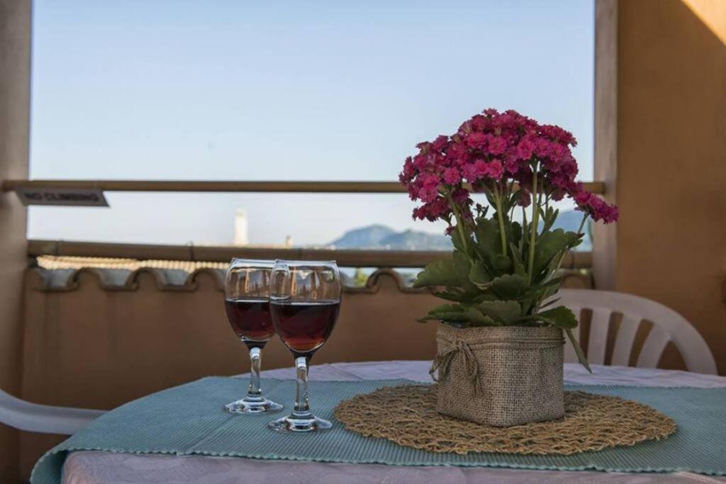 Corfu Cosy Penthouse With A View *